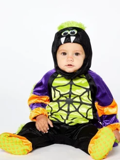 Cute Spooky Spider - Baby And Toddler Costume