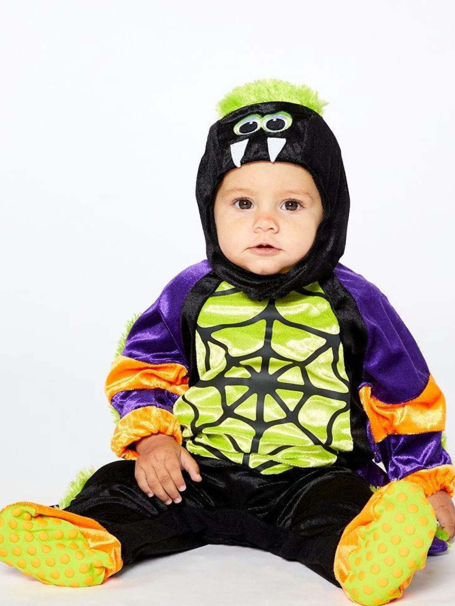 Cute Spooky Spider - Baby And Toddler Costume