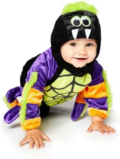 Cute Spooky Spider - Baby And Toddler Costume
