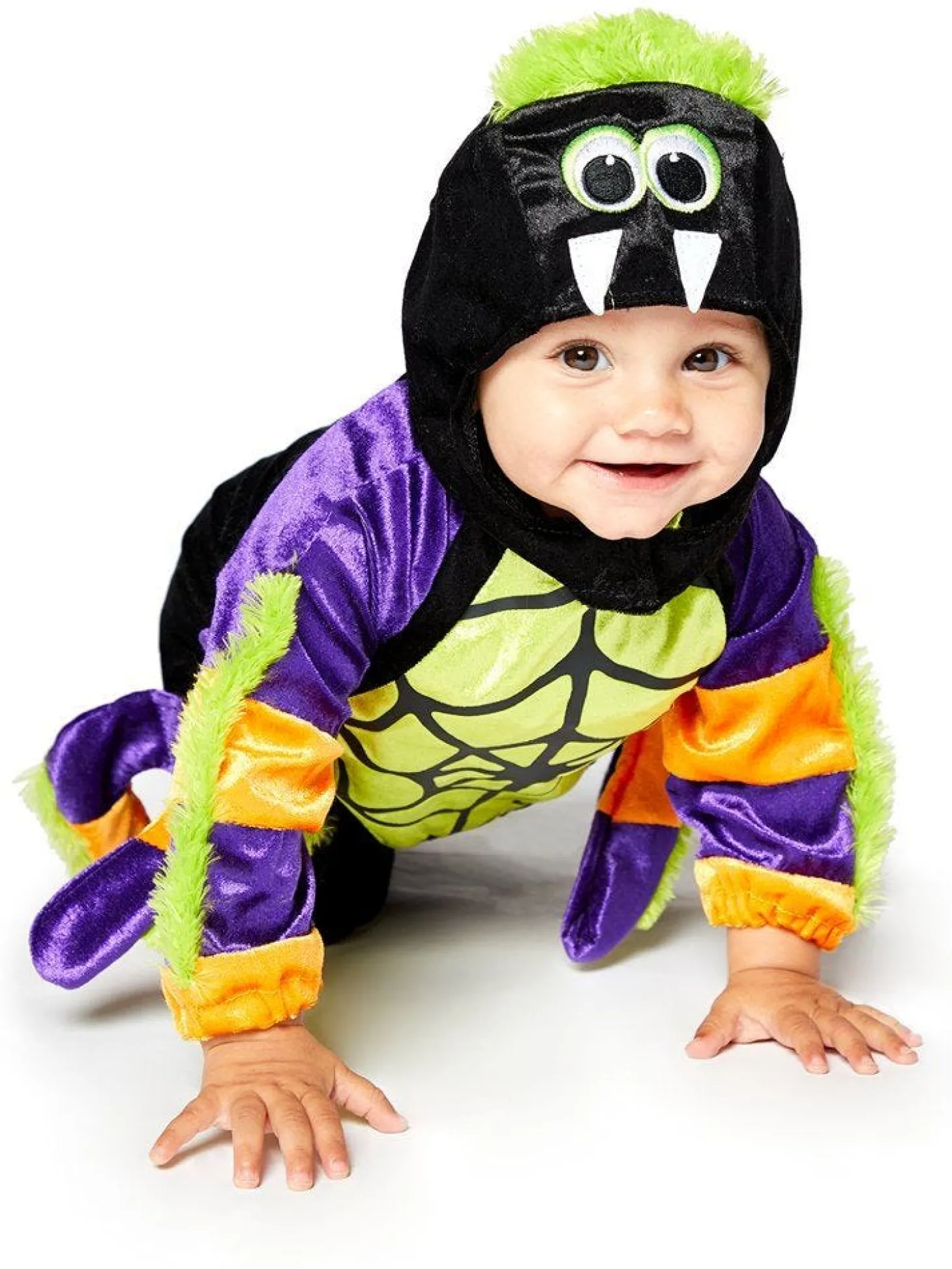 Cute Spooky Spider - Baby And Toddler Costume