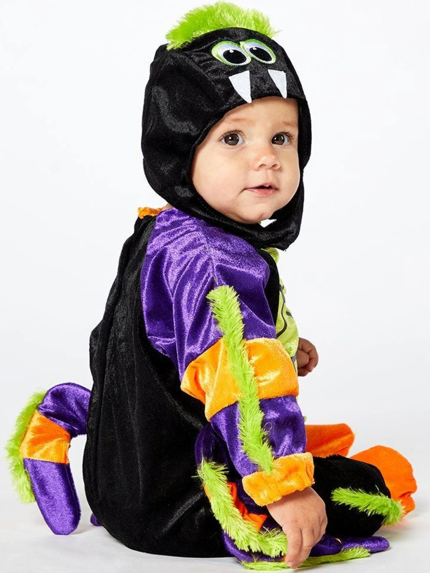 Cute Spooky Spider - Baby And Toddler Costume