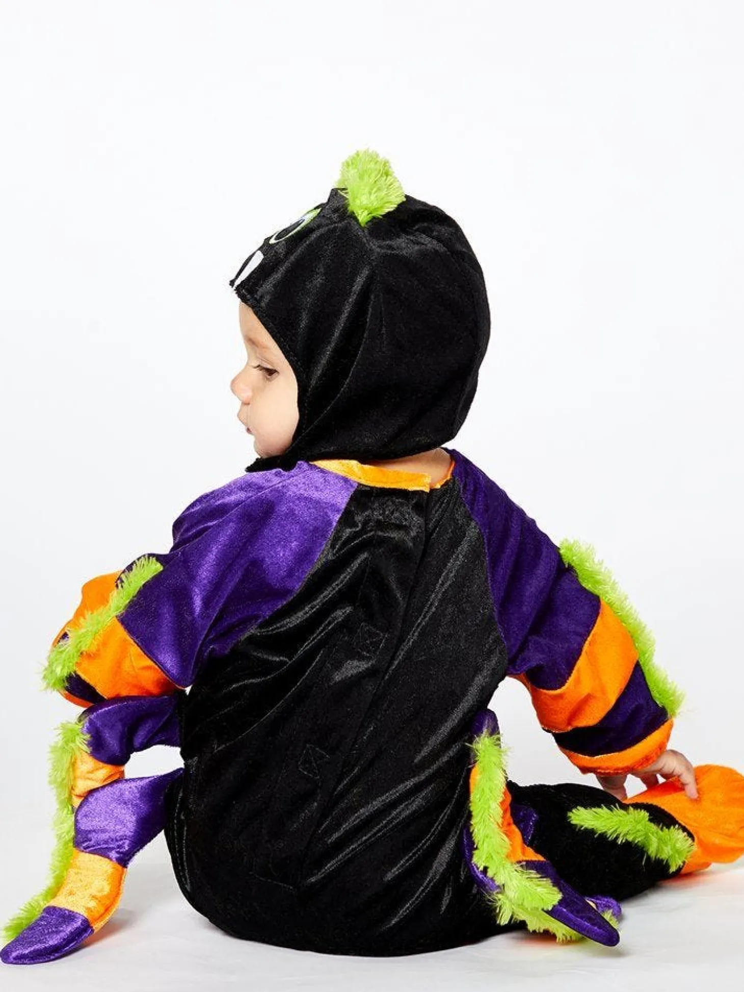 Cute Spooky Spider - Baby And Toddler Costume