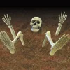 3D Skeleton Groundbreaker