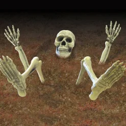 3D Skeleton Groundbreaker