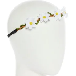 Daisy Flower Headband
