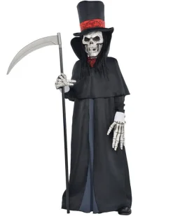 Dapper Death Skeleton - Child Costume