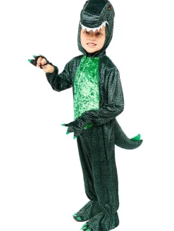 Dark Dino - Child Costume