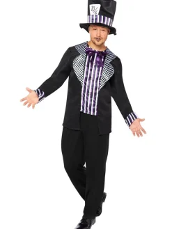 Dark Mad Hatter - Adult Costume