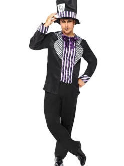 Dark Mad Hatter - Adult Costume