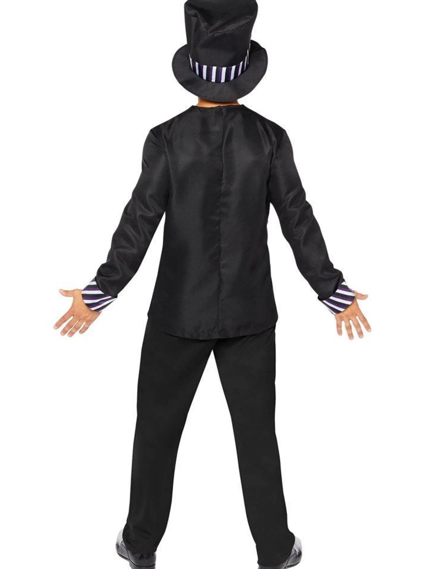 Dark Mad Hatter - Adult Costume