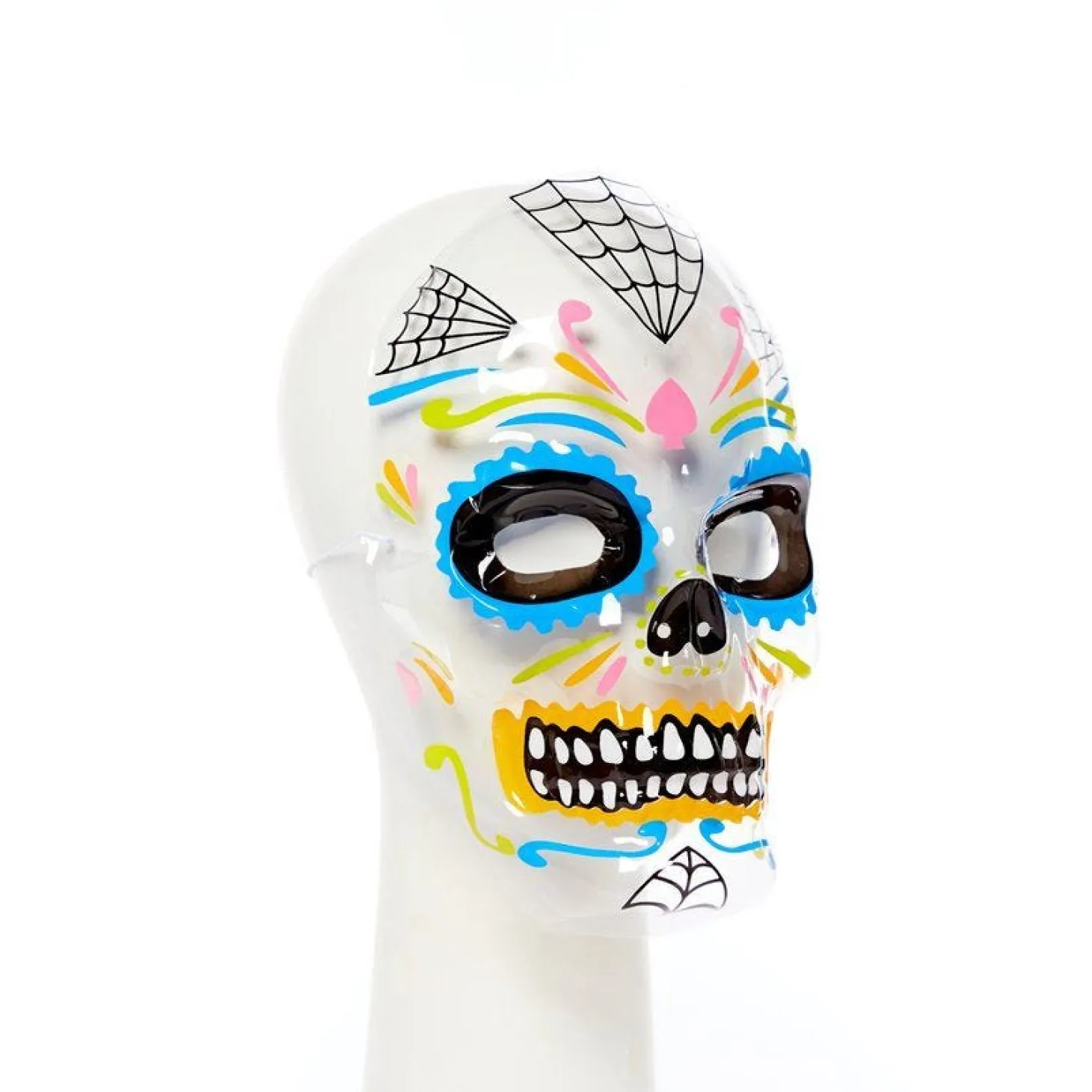 Day Of The Dead Mask