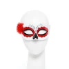 Day Of The Dead Masquerade Mask