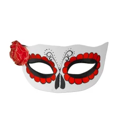 Day Of The Dead Masquerade Mask