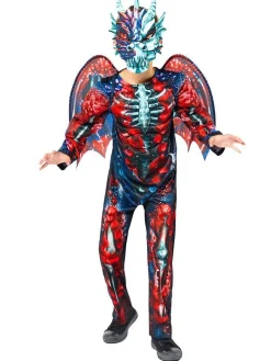 Deadly Dragon - Child Costume