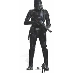 Deathtrooper (Rogue One) Cardboard Cutout - 177Cm X 69Cm