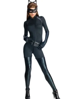 Deluxe Catwoman - Adult Costume