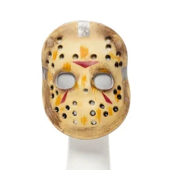 Deluxe Jason Voorhees Hockey Mask