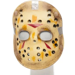 Deluxe Jason Voorhees Hockey Mask