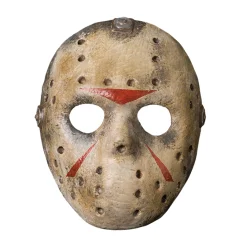 Deluxe Jason Voorhees Hockey Mask