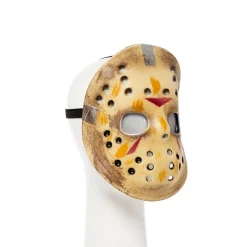 Deluxe Jason Voorhees Hockey Mask