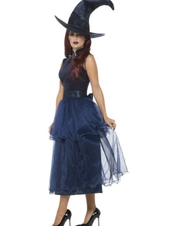 Deluxe Midnight Witch - Adult Costume