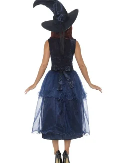Deluxe Midnight Witch - Adult Costume