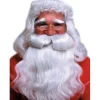 Deluxe Santa Wig & Beard Set