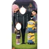Despicable Me Stand-In Cardboard Photo Prop - 185Cm X 93Cm