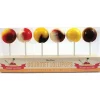 Dessert Gourmet Lollipops X6