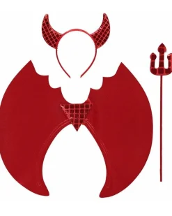 Devil Accessory Kit - Adult
