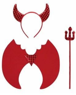 Devil Accessory Kit - Child
