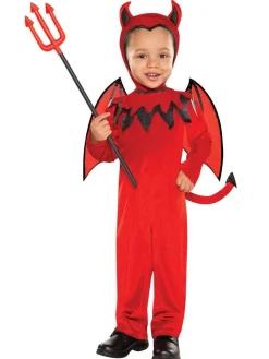 Devil Boy - Toddler And Child Costume