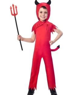 Devil Boy Costume - Childs Costume