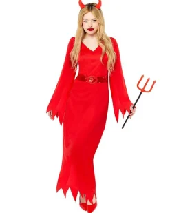 Devil Lady - Adult Costume