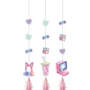 Digital Game Hanging Decorations (3Pk)