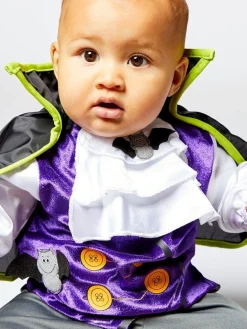 Dinky Dracula - Baby And Toddler Costume