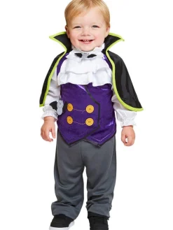 Dinky Dracula Toddler - Toddler Costume
