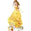 Disney Belle Cardboard Cutout - 134Cm X 76Cm