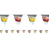 Disney Cars 3 Plastic Bunting - 2.3M