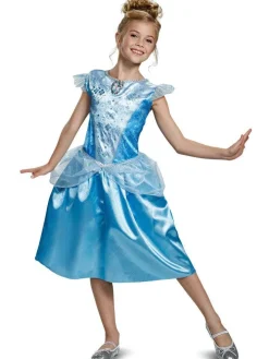 Disney Cinderella Dress - Child Costume