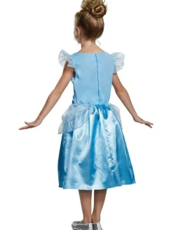 Disney Cinderella Dress - Child Costume