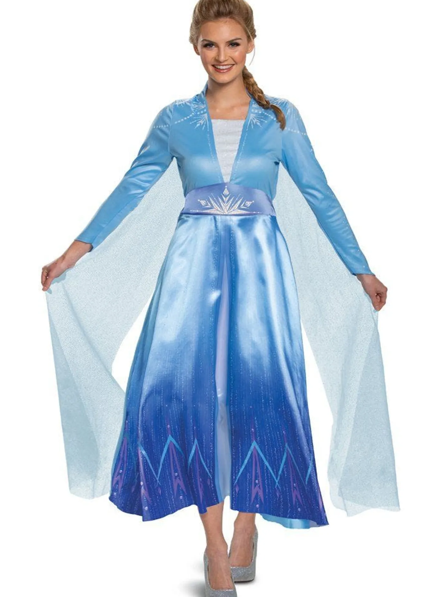 Disney Frozen Elsa - Adult Costume