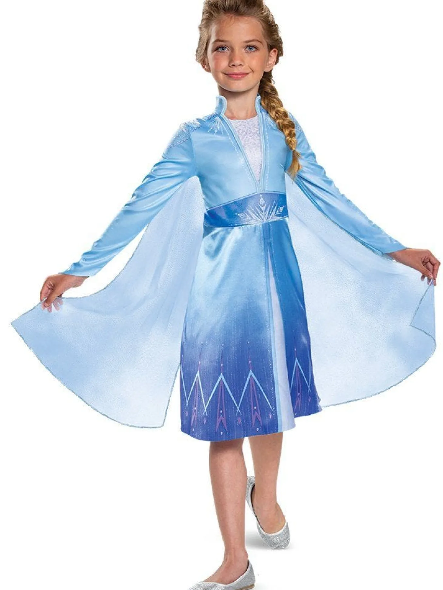 Disney Frozen Elsa - Child Costume
