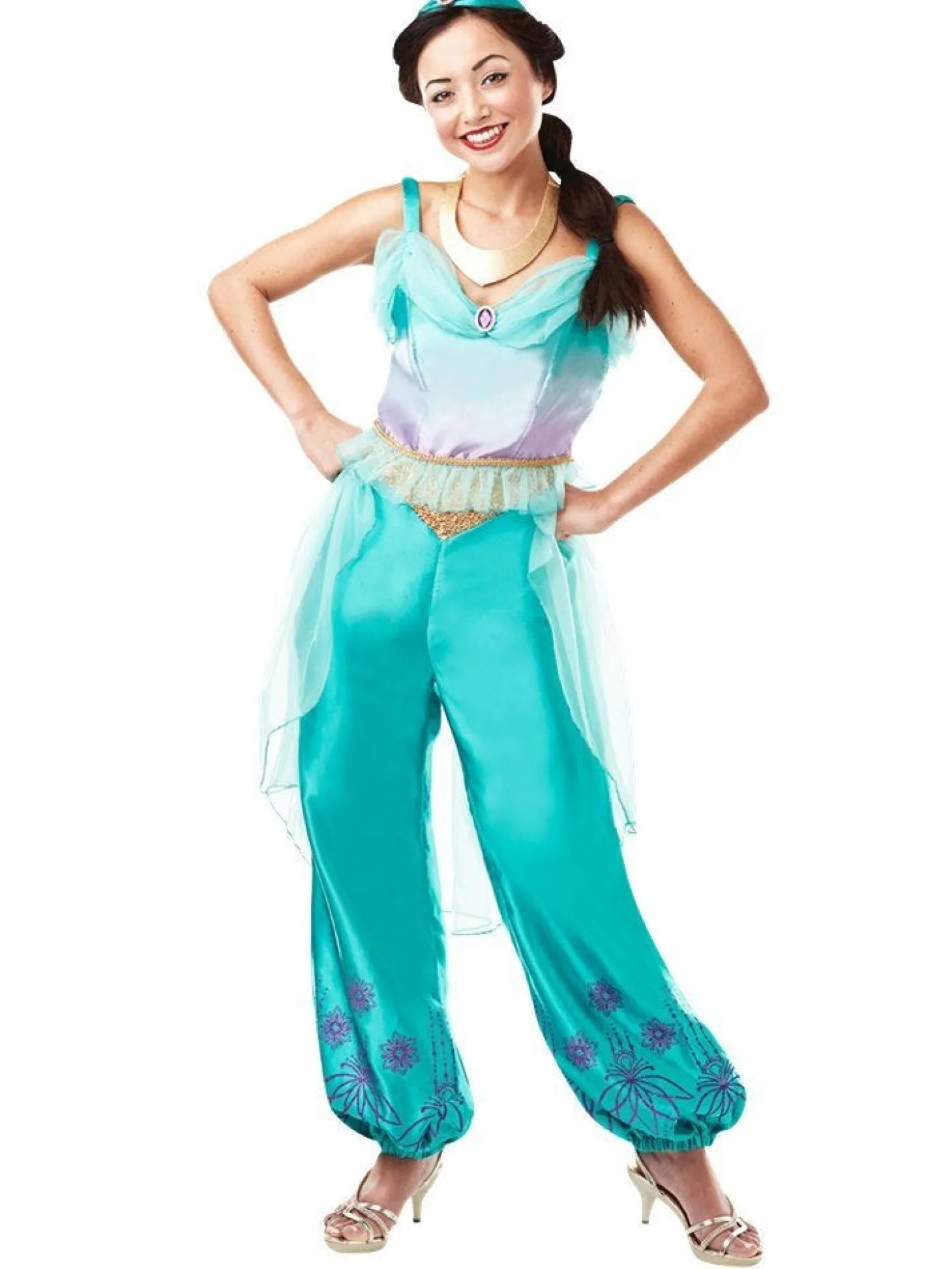Disney Jasmine - Adult Costume