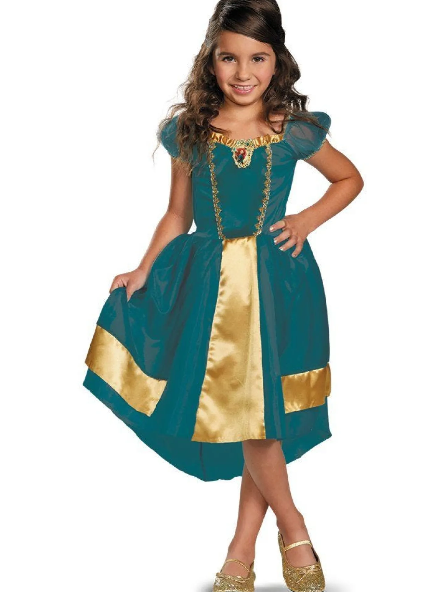Disney Merida - Child Costume