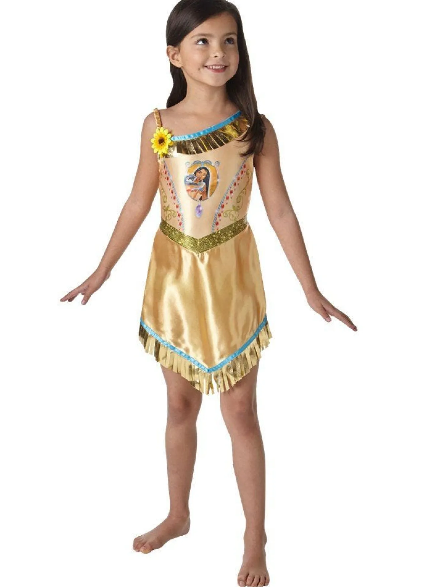 Disney Pocahontas - Child Costume