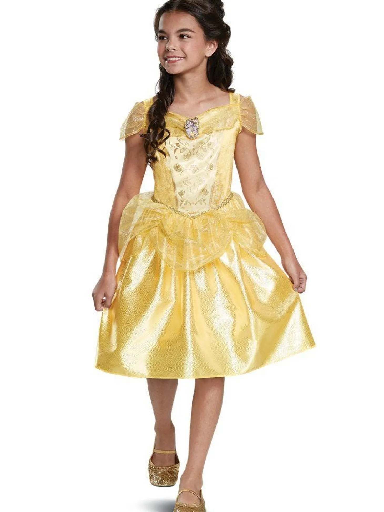 Disney Princess Belle Dress - Child Costume