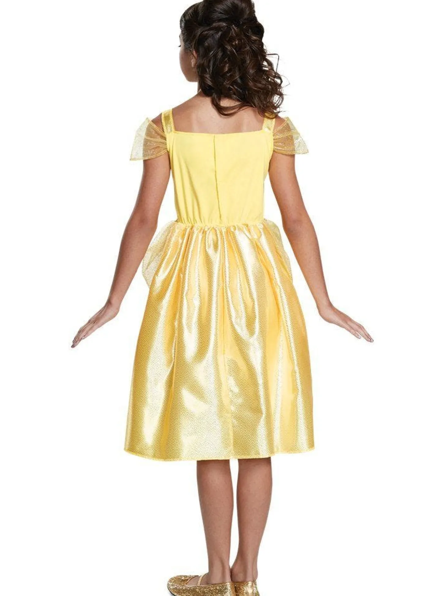 Disney Princess Belle Dress - Child Costume