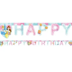 Disney Princess Live Your Story Letter Banner - 2M