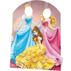 Disney Princess Stand In Photo Prop - 127Cm